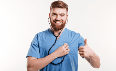 Benefits Of Being A Male Nurse