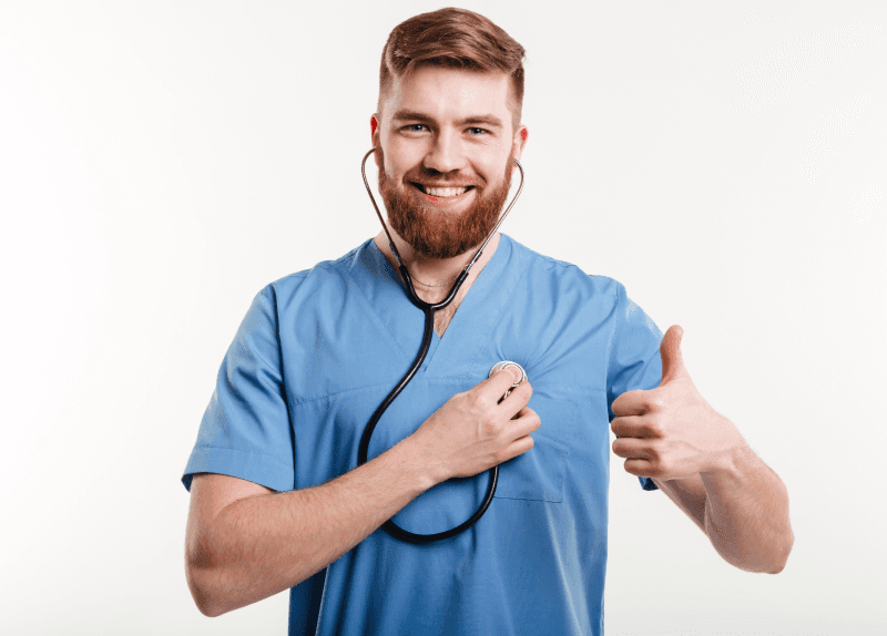 Benefits Of Being A Male Nurse